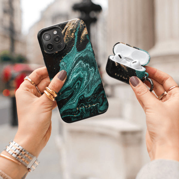 Burga Samsung Galaxy A26 Skal Tough Emerald Pool