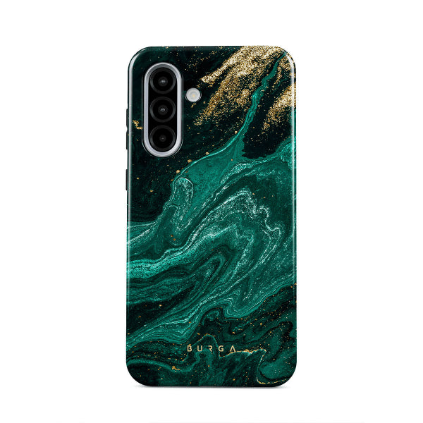 Burga Samsung Galaxy A56 Skal Tough Emerald Pool