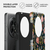 Burga OnePlus 13 Skal Tough Bloomy Garden
