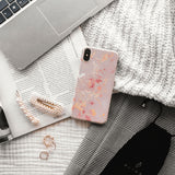 Burga OnePlus 13 Skal Tough Golden Coral