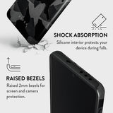 Burga OnePlus 13 Skal Tough Night Black Camo