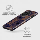 Burga OnePlus 13 Skal Tough Velvet Night