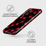 Burga Samsung Galaxy A26 Skal Tough Cherrybomb