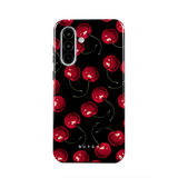 Burga Samsung Galaxy A36 Skal Tough Cherrybomb