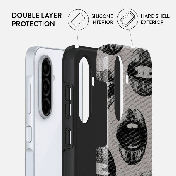 Burga Samsung Galaxy A36 Skal Tough Next Mistake