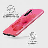 Burga Samsung Galaxy A36 Skal Tough Island Girl