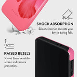 Burga Samsung Galaxy A56 Skal Tough Island Girl