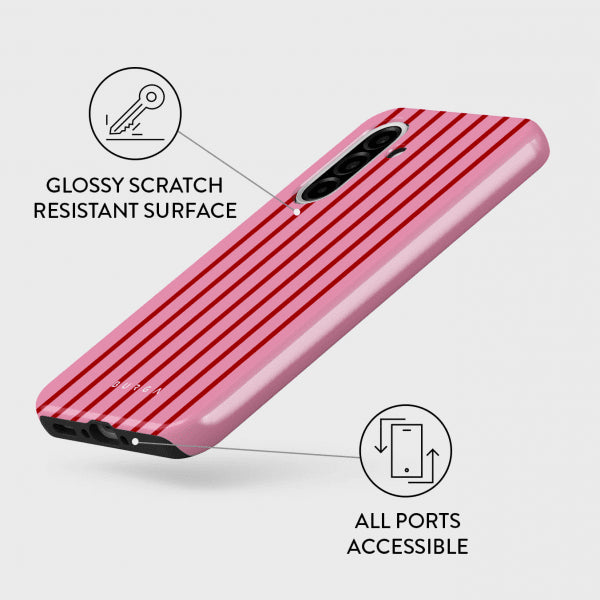 Burga Samsung Galaxy A56 Skal Tough Favorite Bikini