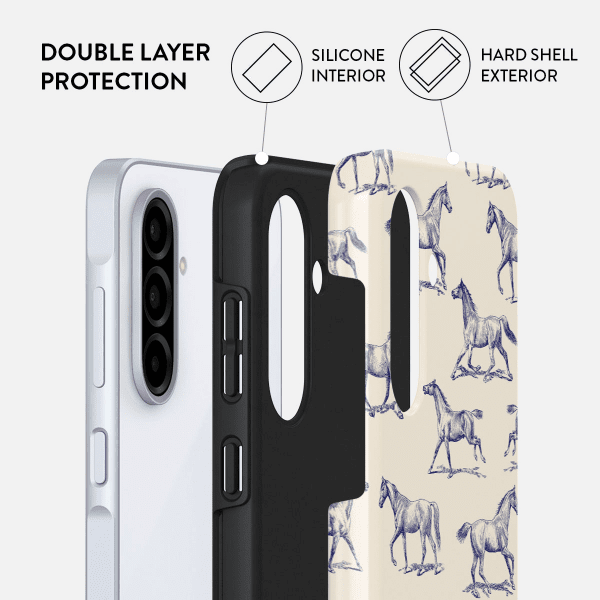 Burga Samsung Galaxy A26 Skal Tough Derby Race