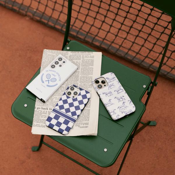 Burga Samsung Galaxy A26 Skal Tough Derby Race