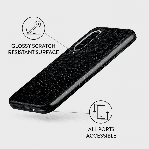 Burga Samsung Galaxy A36 Skal Tough Reaper's Touch