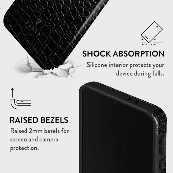 Burga Samsung Galaxy A36 Skal Tough Reaper's Touch