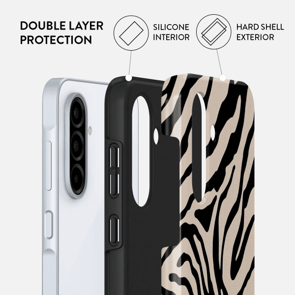 Burga Samsung Galaxy A26 Skal Tough Imperial