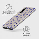 Burga Samsung Galaxy A56 Skal Tough Love Me Right