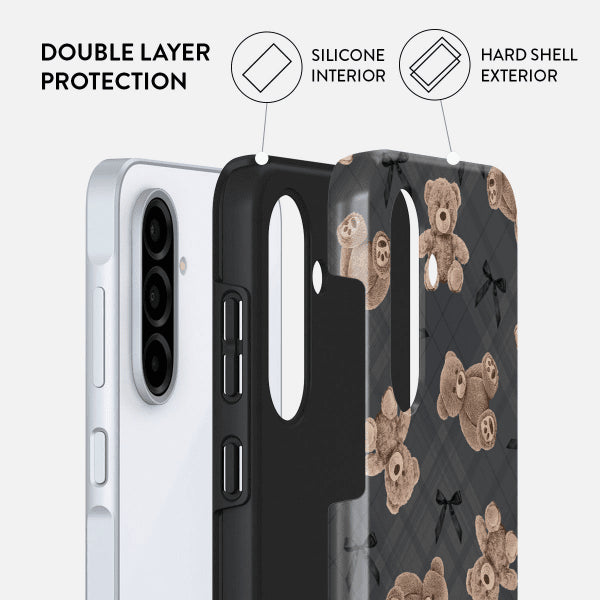Burga Samsung Galaxy A36 Skal Tough BFF
