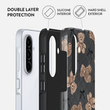 Burga Samsung Galaxy A56 Skal Tough BFF