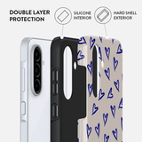Burga Samsung Galaxy A36 Skal Tough Love Me Right
