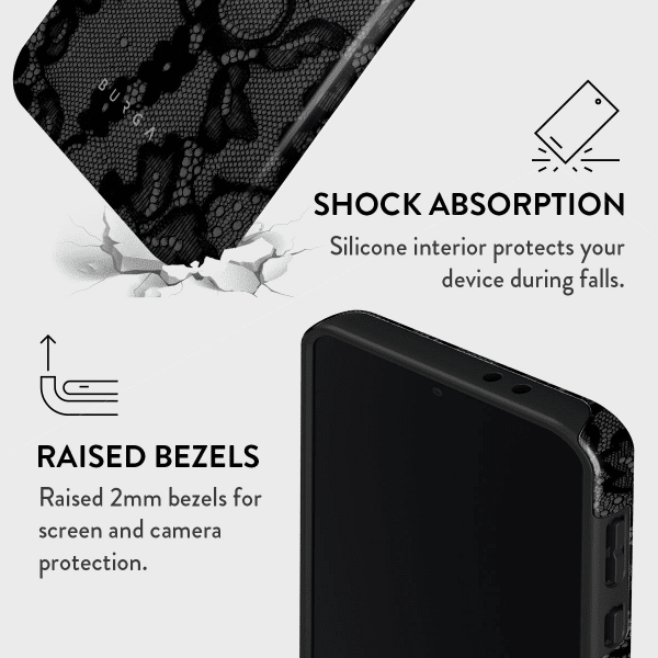 Burga Samsung Galaxy A26 Skal Tough Magnetic