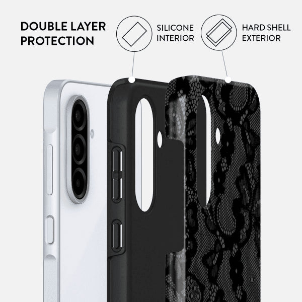 Burga Samsung Galaxy A36 Skal Tough Magnetic