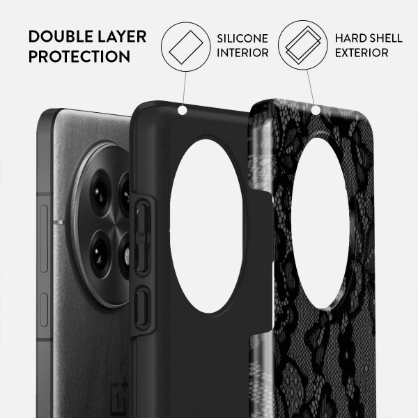 Burga OnePlus 13 Skal Tough Magnetic