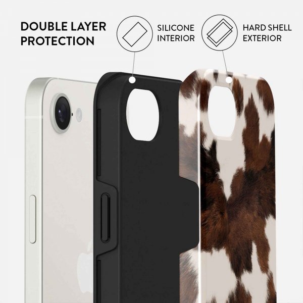 Burga iPhone 16e/iPhone 17e Skal Tough MagSafe Celestial