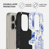 Burga iPhone 16 Pro Skal Tough MagSafe Sobremesa