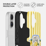 Burga iPhone 16 Skal Tough MagSafe Frizzante