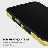 Burga iPhone 16 Skal Tough MagSafe Frizzante