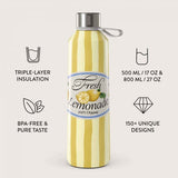 Burga Flaska Termos 800 ml Frizzante