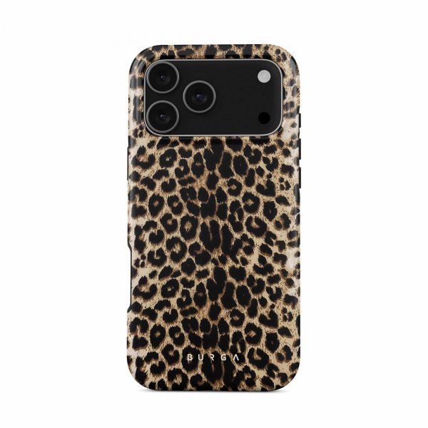 Burga iPhone 17 Pro Skal Tough MagSafe Player