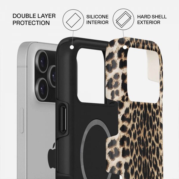 Burga iPhone 17 Pro Skal Tough MagSafe Player