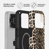 Burga iPhone 17 Pro Skal Tough MagSafe Player