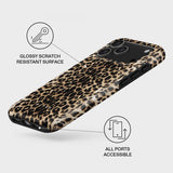 Burga iPhone 17 Pro Skal Tough MagSafe Player