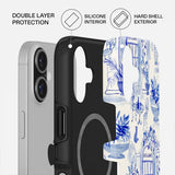 Burga iPhone 17 Skal Tough MagSafe Sobremesa