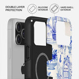Burga iPhone 17 Pro Skal Tough MagSafe Sobremesa
