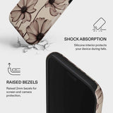 Burga iPhone Air Skal Tough MagSafe Barely Yours