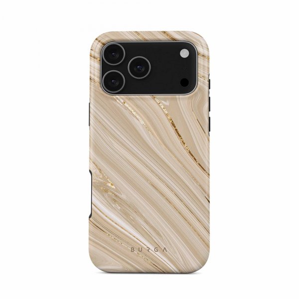 Burga iPhone 17 Pro Skal Tough MagSafe Full Glam