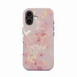 Burga iPhone 17 Skal Tough MagSafe Golden Coral
