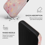 Burga iPhone 17 Pro Max Skal Tough MagSafe Golden Coral