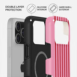 Burga iPhone 17 Pro Skal Tough MagSafe Favorite Bikini