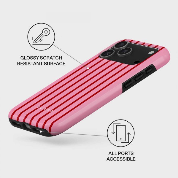 Burga iPhone 17 Pro Skal Tough MagSafe Favorite Bikini