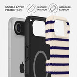 Burga iPhone Air Skal Tough MagSafe Old Money