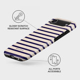 Burga iPhone Air Skal Tough MagSafe Old Money