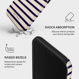 Burga iPhone Air Skal Tough MagSafe Old Money