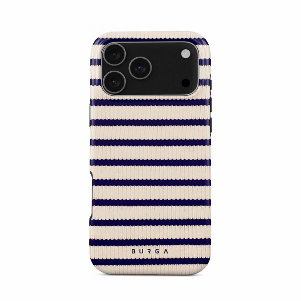 Burga iPhone 17 Pro Skal Tough MagSafe Old Money