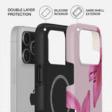 Burga iPhone 17 Pro Max Skal Tough MagSafe Fragile Beauty