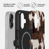 Burga iPhone 17 Skal Tough MagSafe Celestial