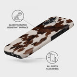 Burga iPhone 17 Skal Tough MagSafe Celestial