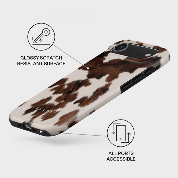 Burga iPhone Air Skal Tough MagSafe Celestial