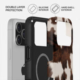 Burga iPhone 17 Pro Max Skal Tough MagSafe Celestial